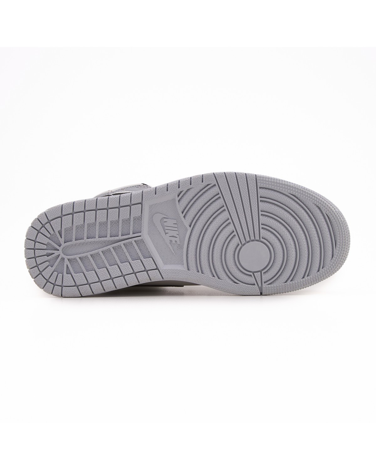 Nike Air Jordan 1 Retro Mid Smoke Grey