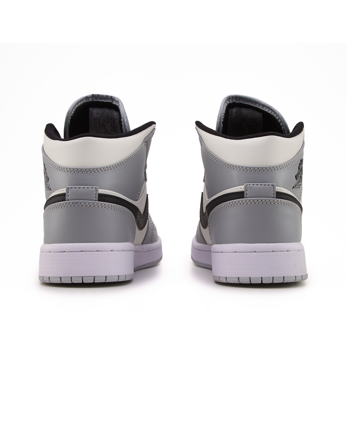 Nike Air Jordan 1 Retro Mid Smoke Grey