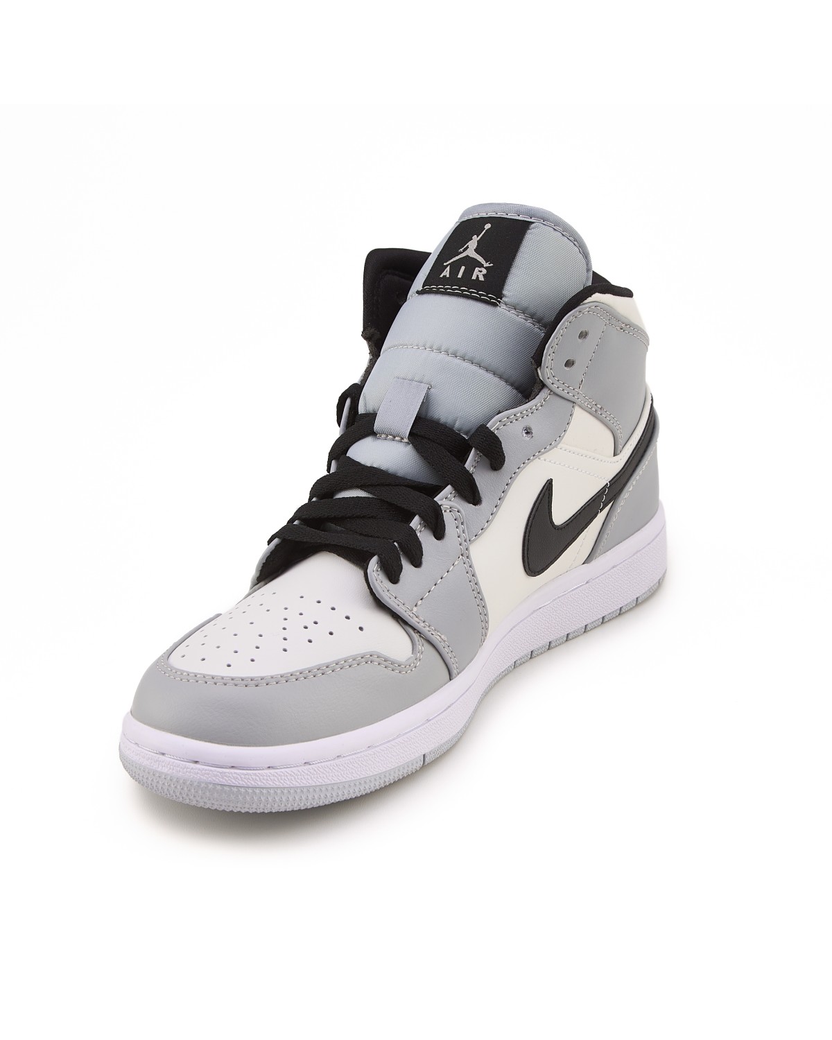 Nike Air Jordan 1 Retro Mid Smoke Grey