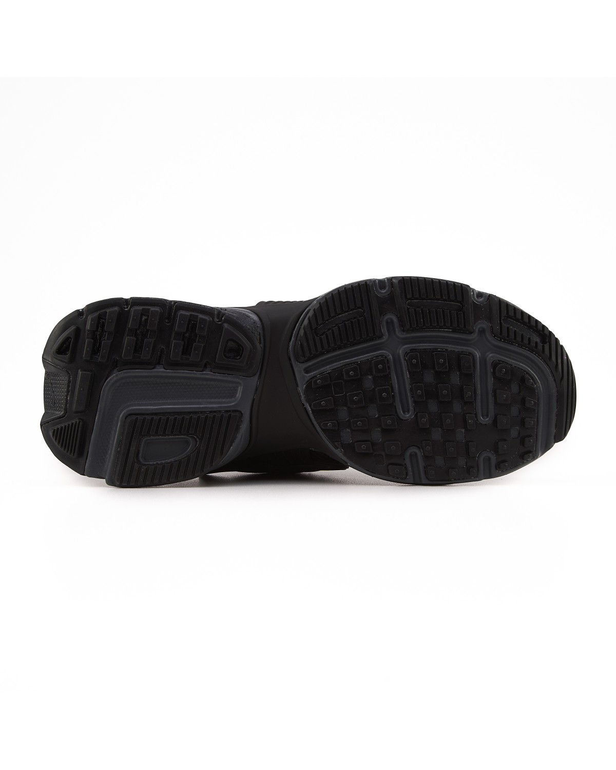Nike V2K Run Black Dark Smoke Grey