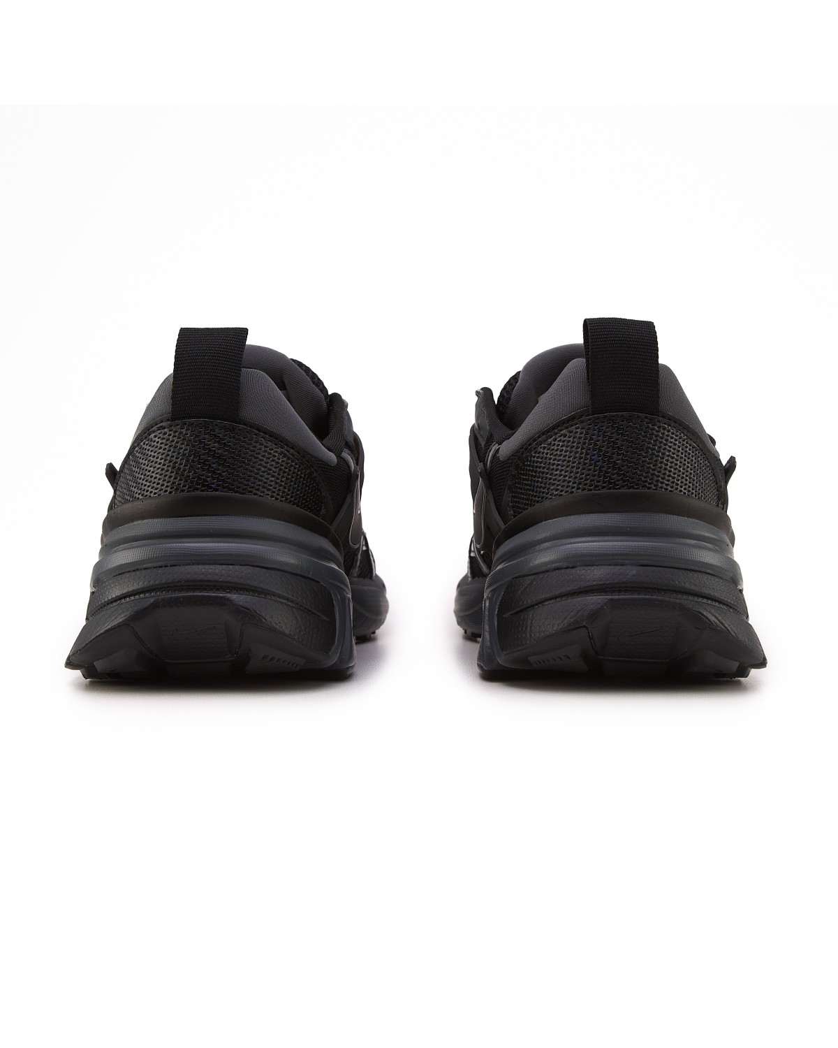 Nike V2K Run Black Dark Smoke Grey