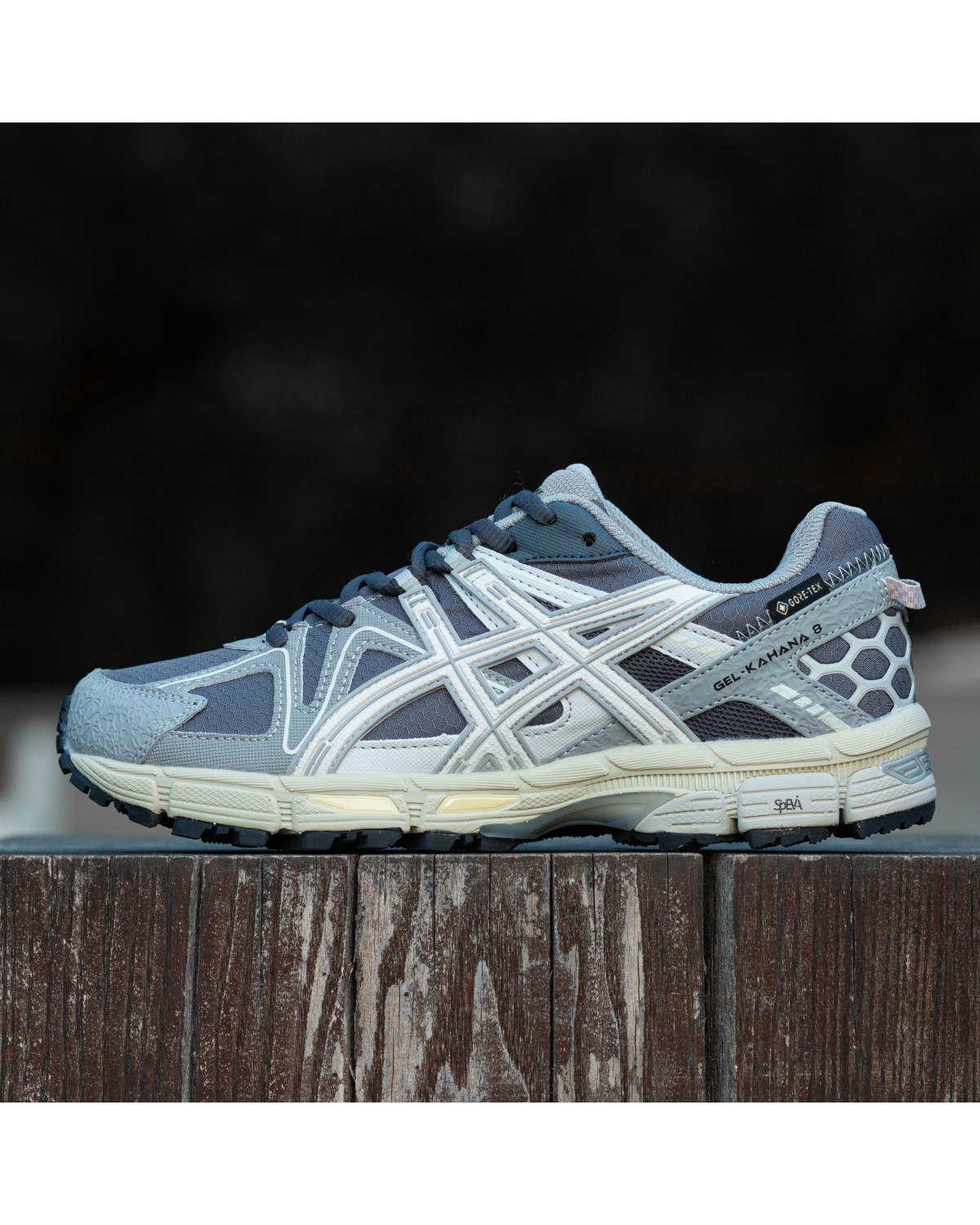 Asics Gel-Kahaha Gore-Tex Grey