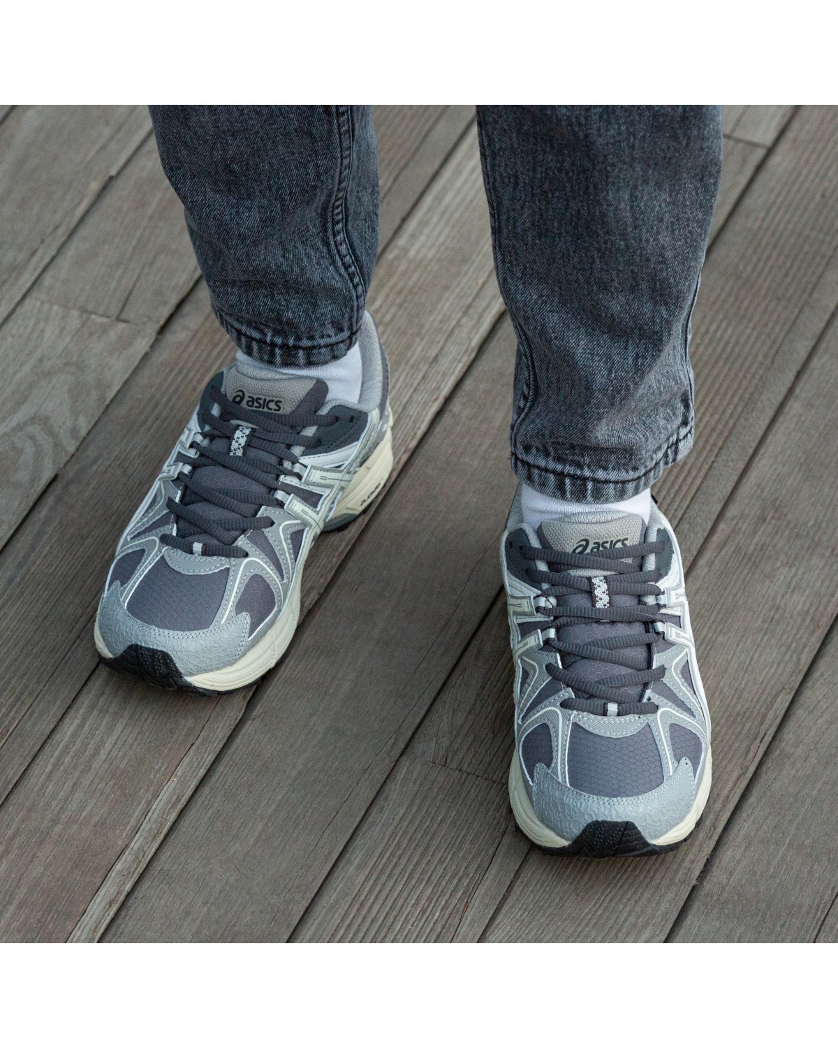Asics Gel-Kahaha Gore-Tex Grey