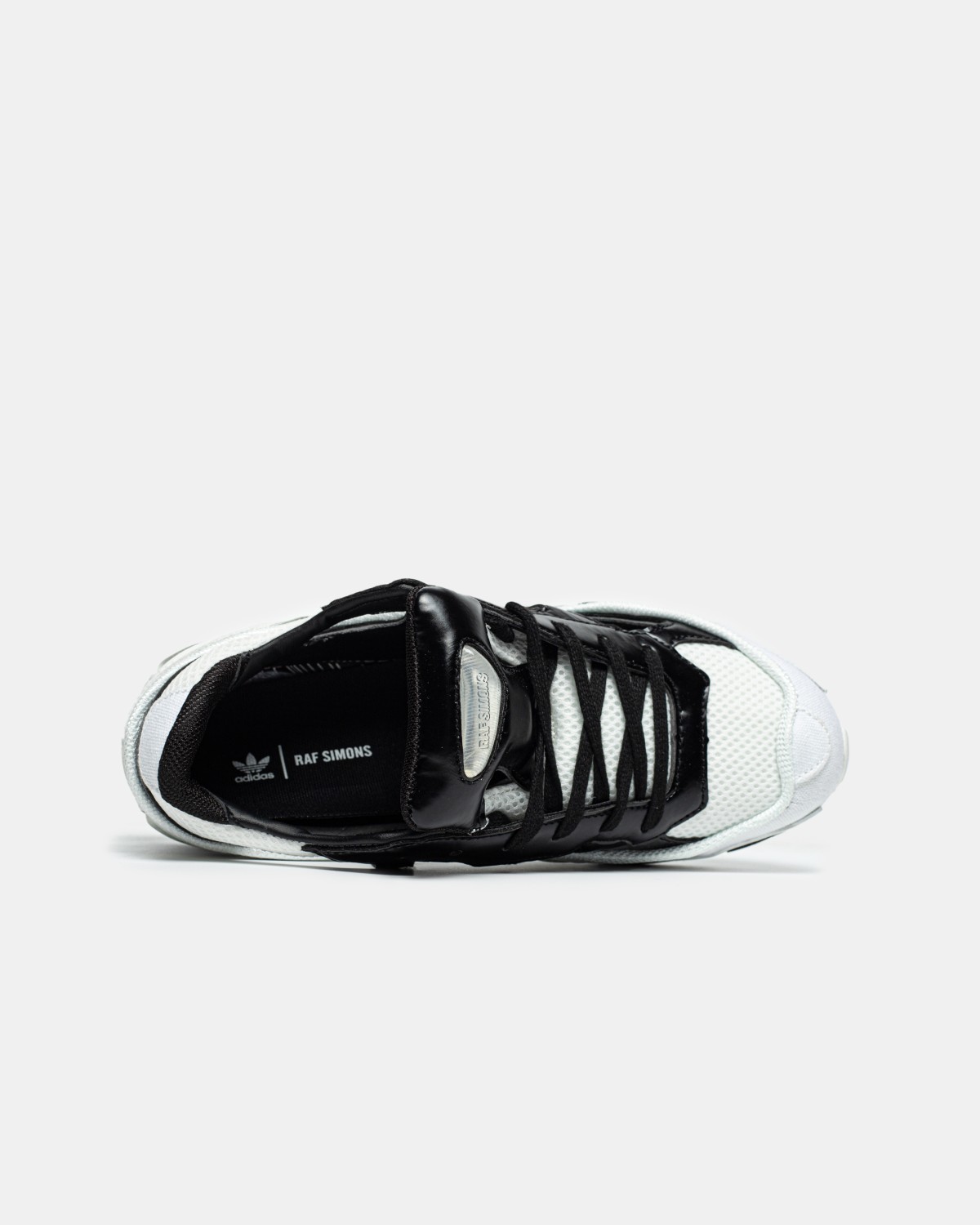 Adidas Raf Simons  Replicant ‘White Black