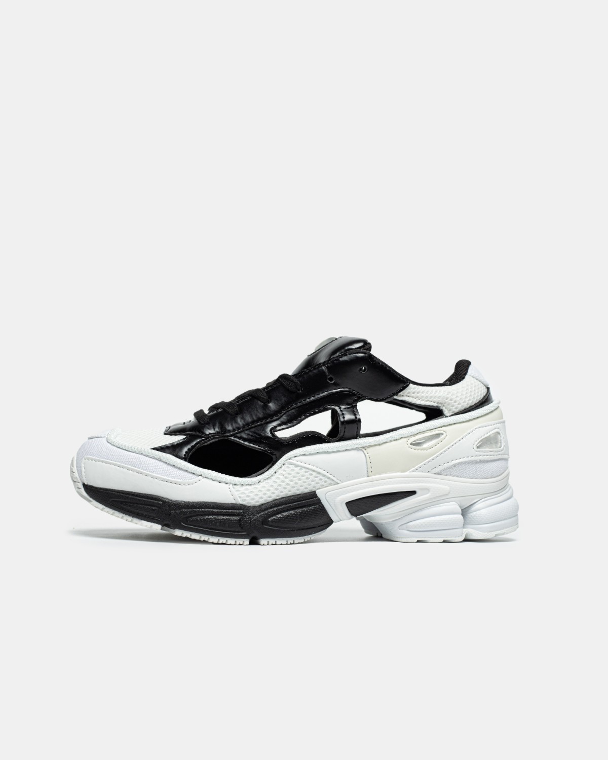 Adidas Raf Simons  Replicant ‘White Black