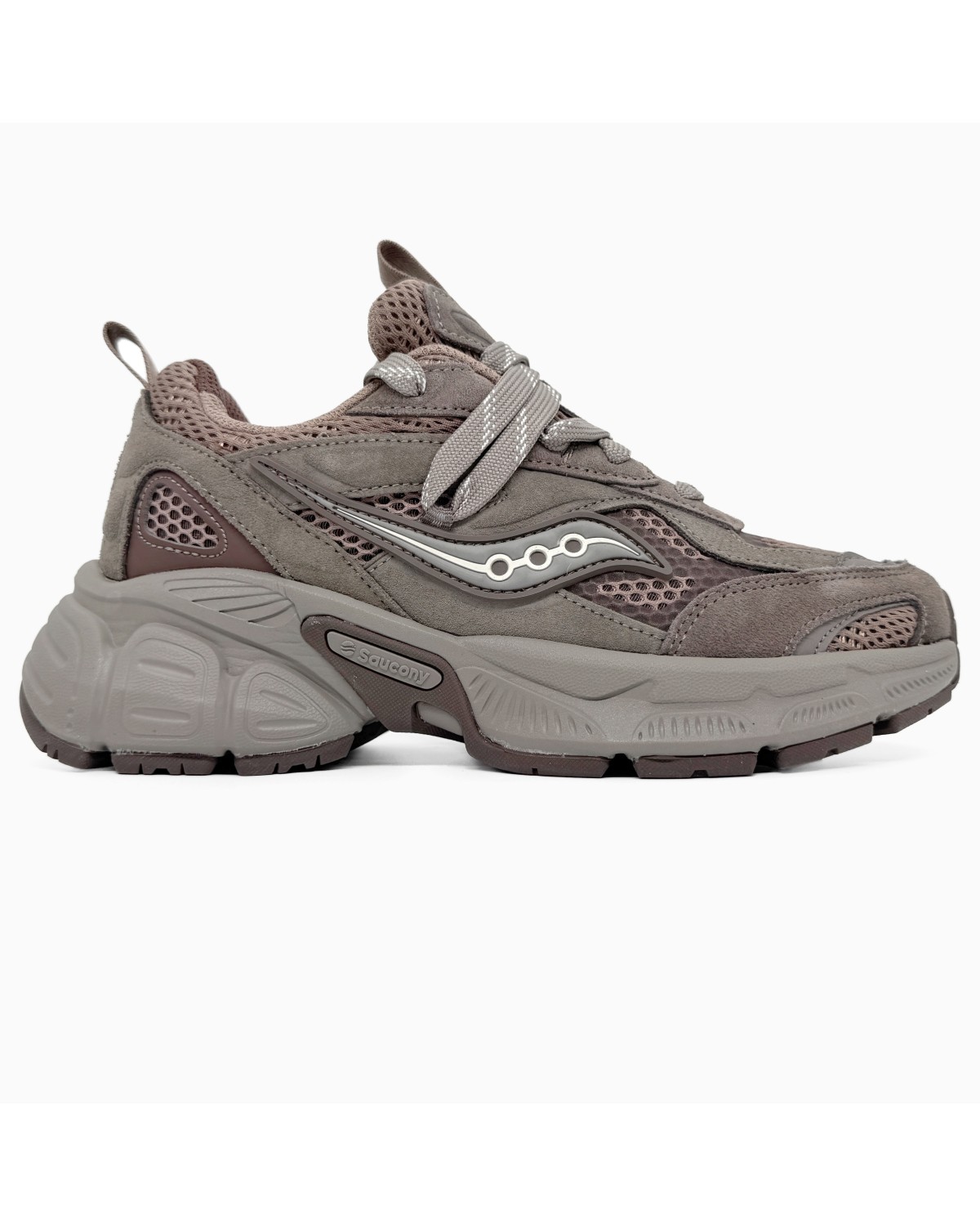 Saucony 2k Cavalry Brown