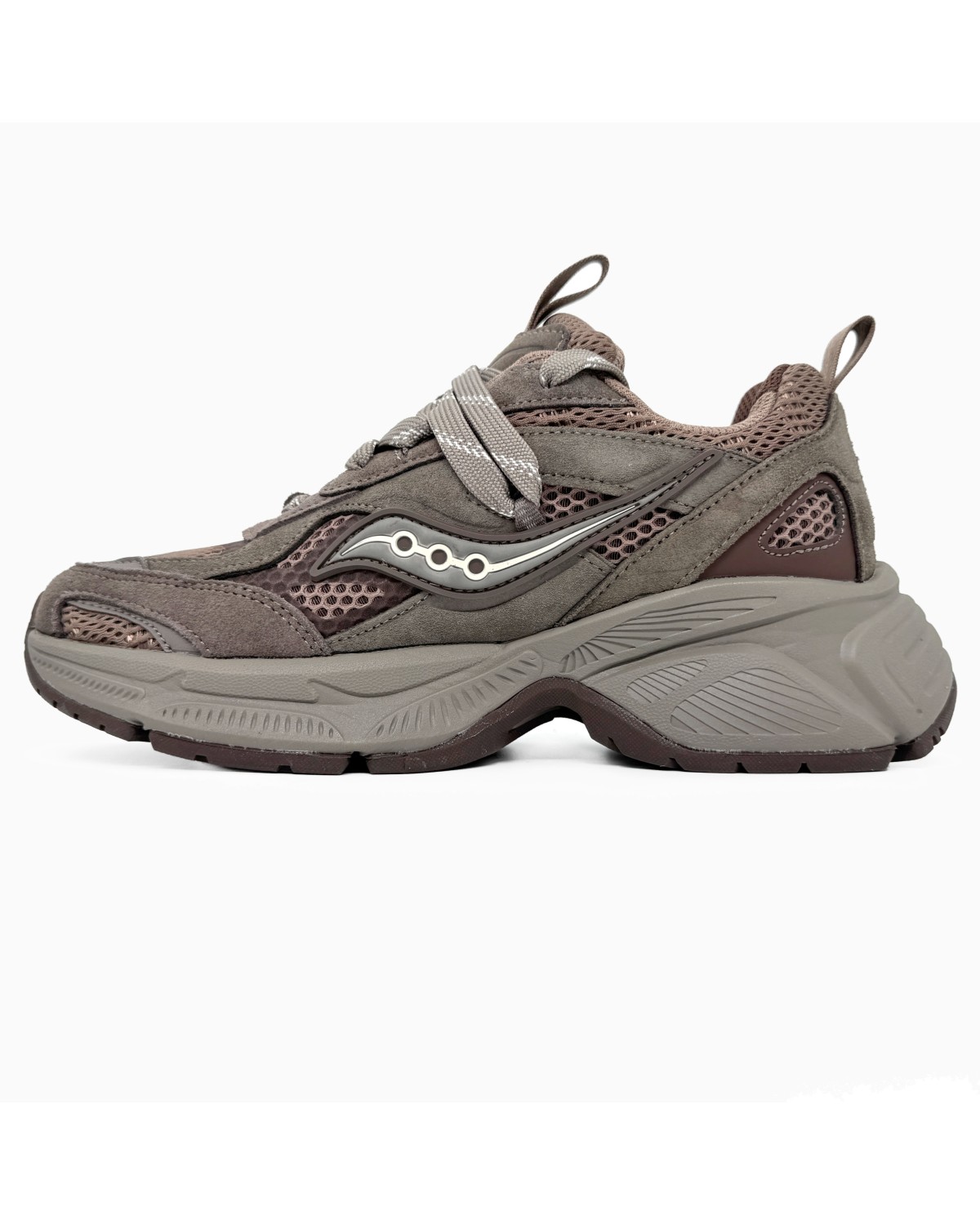 Saucony 2k Cavalry Brown
