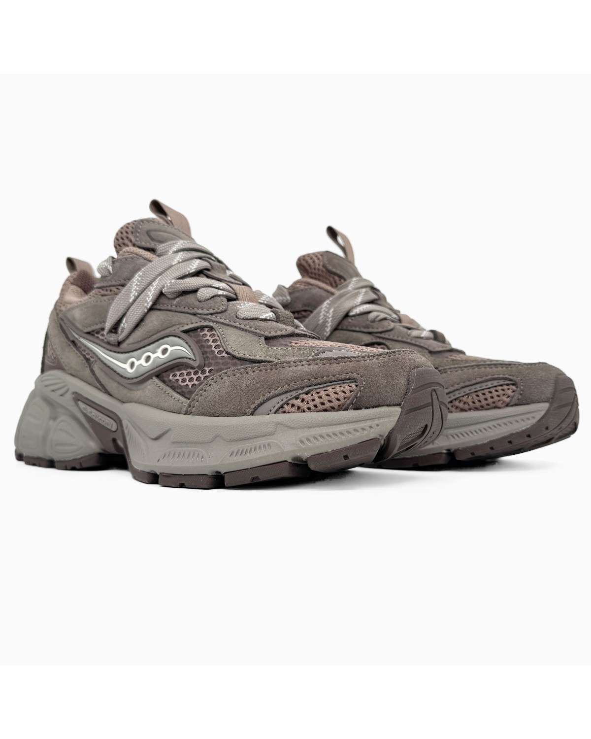 Saucony 2k Cavalry Brown
