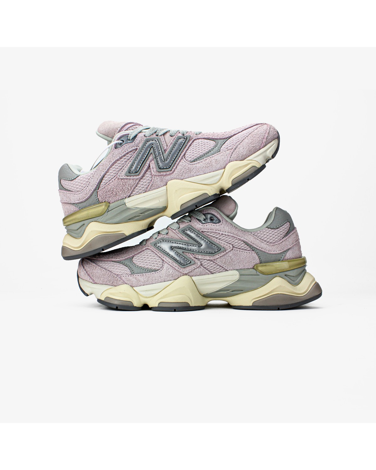 New Balance 9060 Pink/Grey
