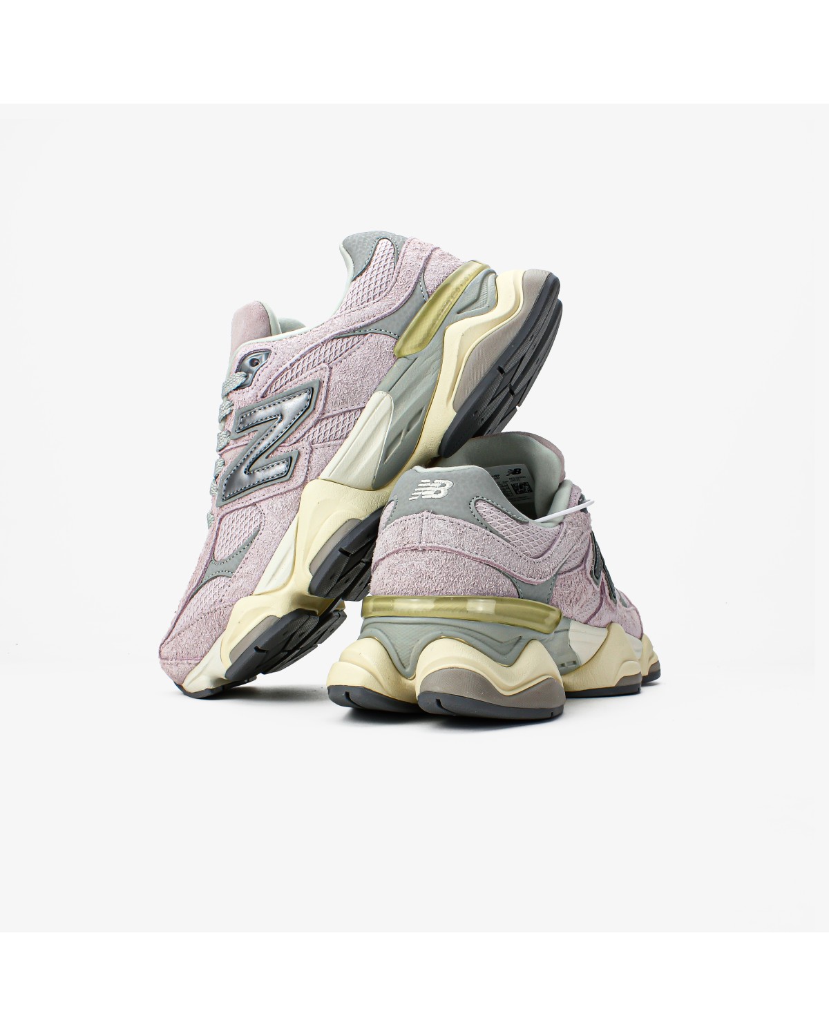 New Balance 9060 Pink/Grey