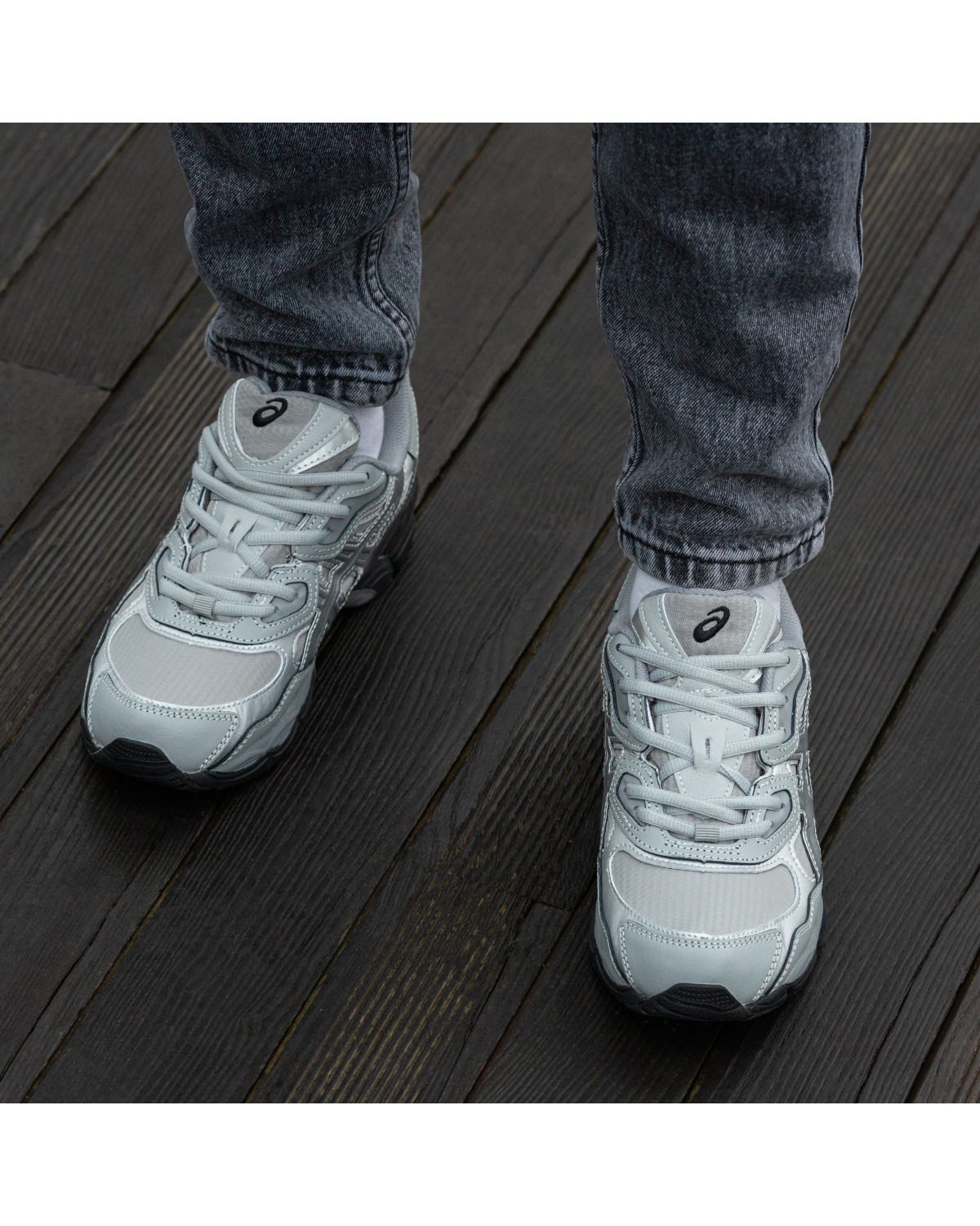 Asics Gel-NYC Gore-Tex Grey