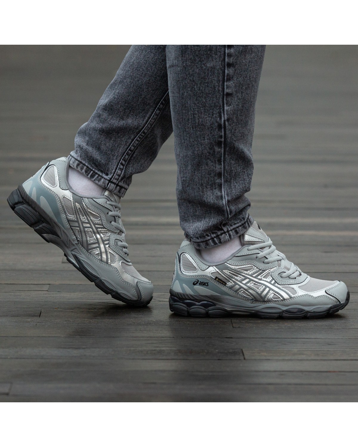 Asics Gel-NYC Gore-Tex Grey