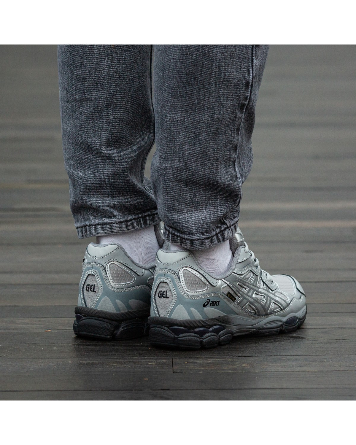 Asics Gel-NYC Gore-Tex Grey