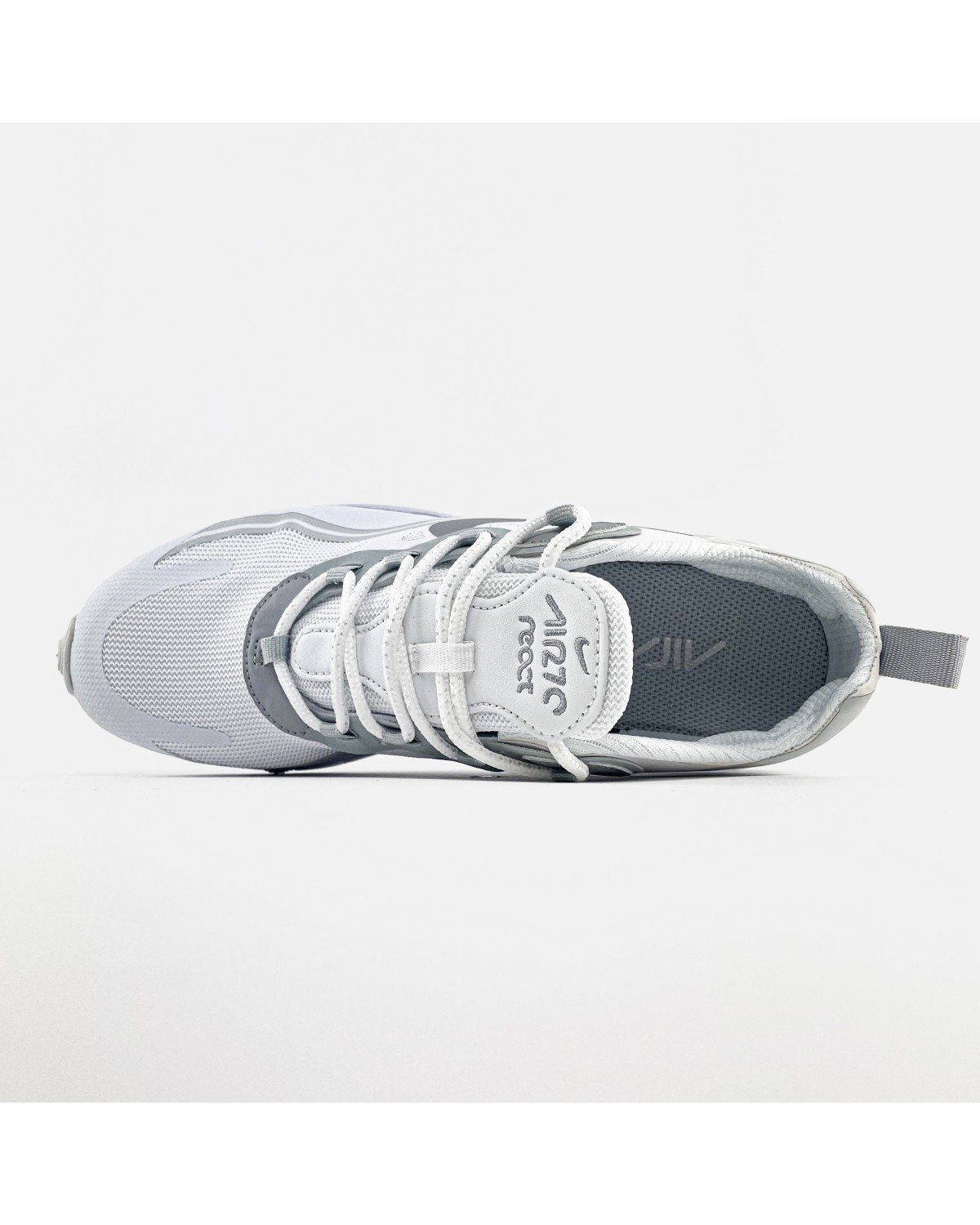Nike Air Max 270 React "White"