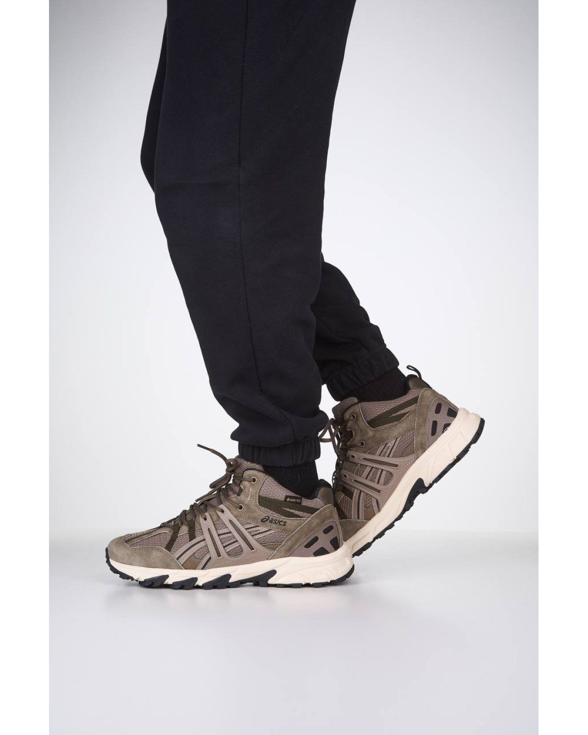 Asics Gel-Sonoma 15-50 GTX High Olive Fur