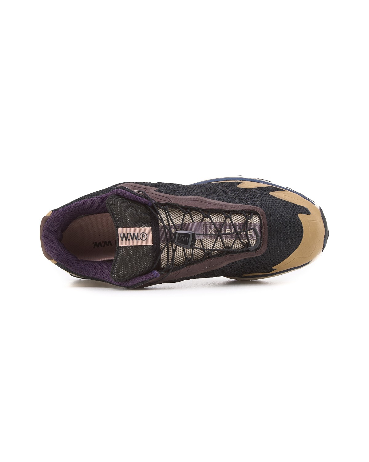 Salomon XT-Slate x Wood Wood Advanced Black Kelp