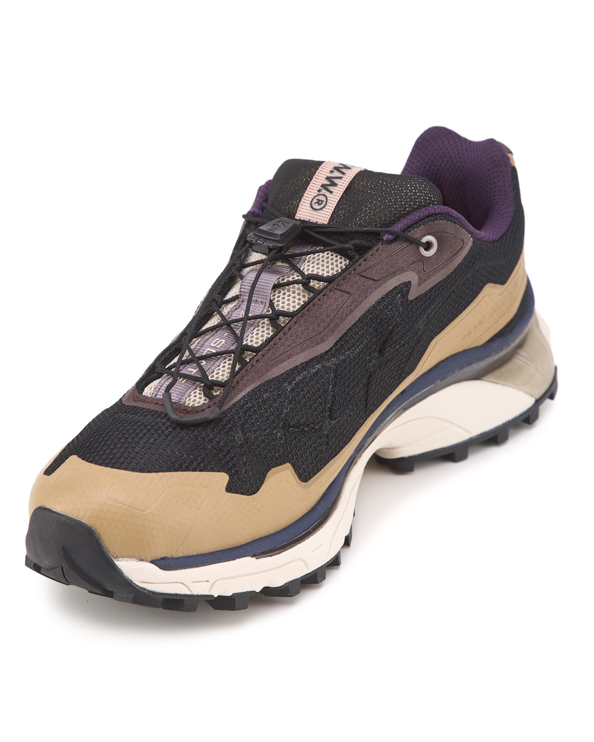 Salomon XT-Slate x Wood Wood Advanced Black Kelp