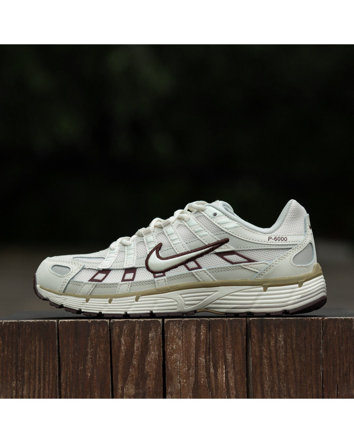 Nike P-6000 Beige