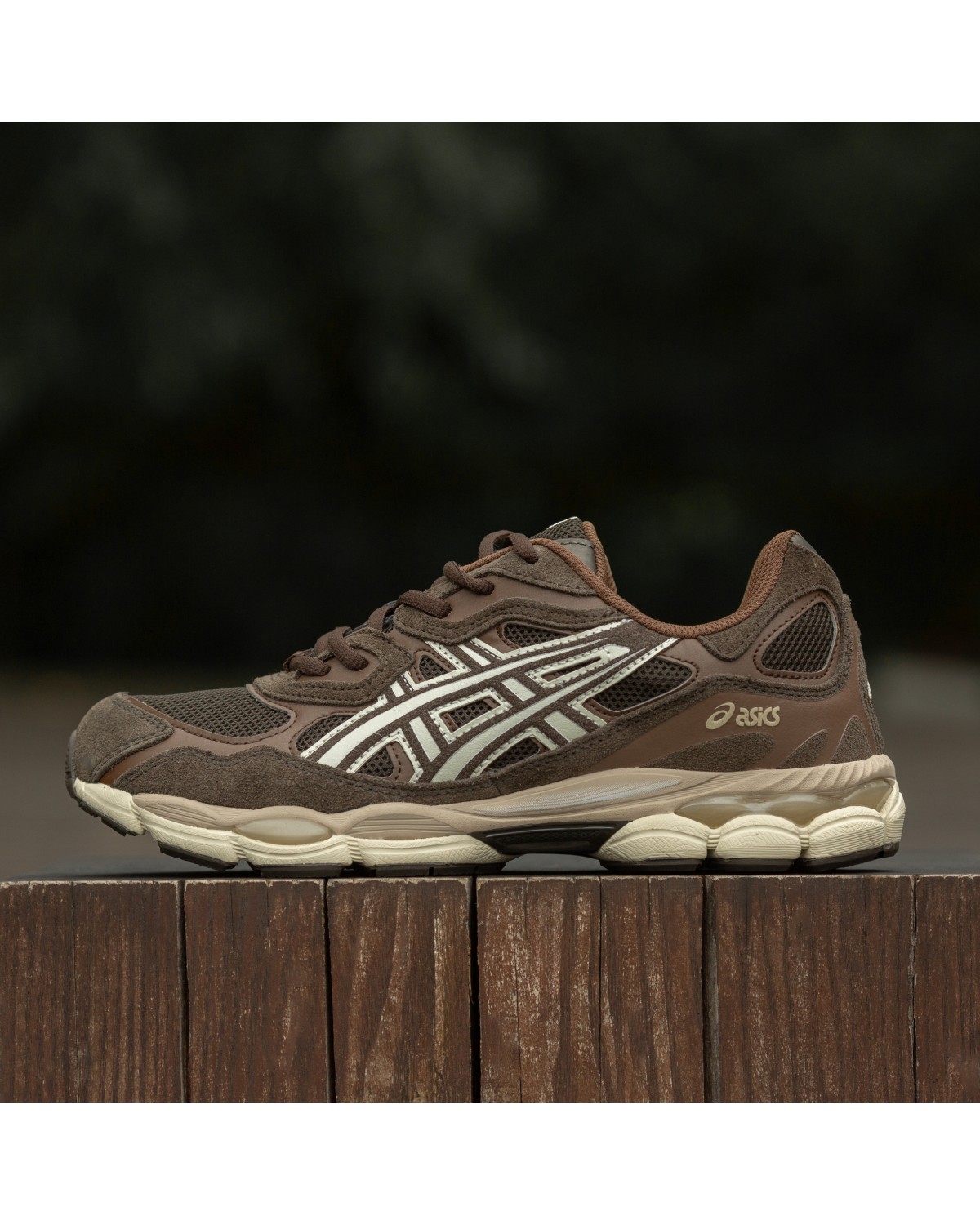 Asics Gel-NYC Brown