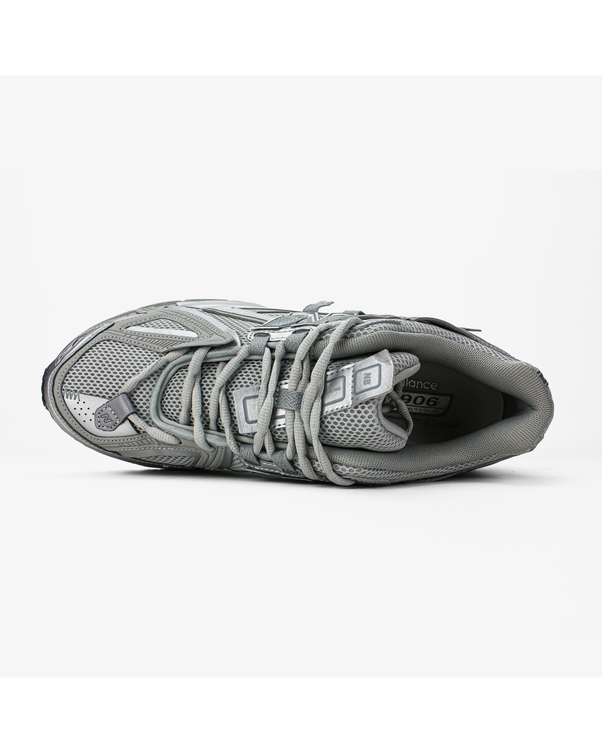New Balance 1906A Concrete Silver Metallic