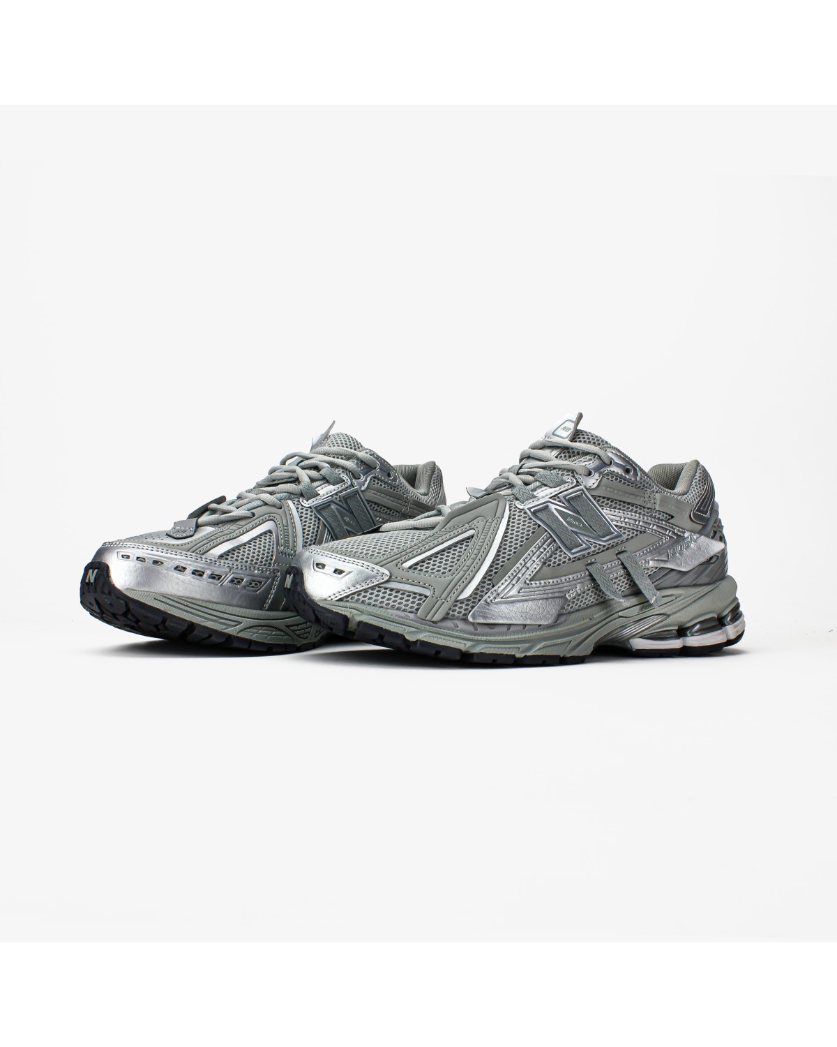 New Balance 1906A Concrete Silver Metallic