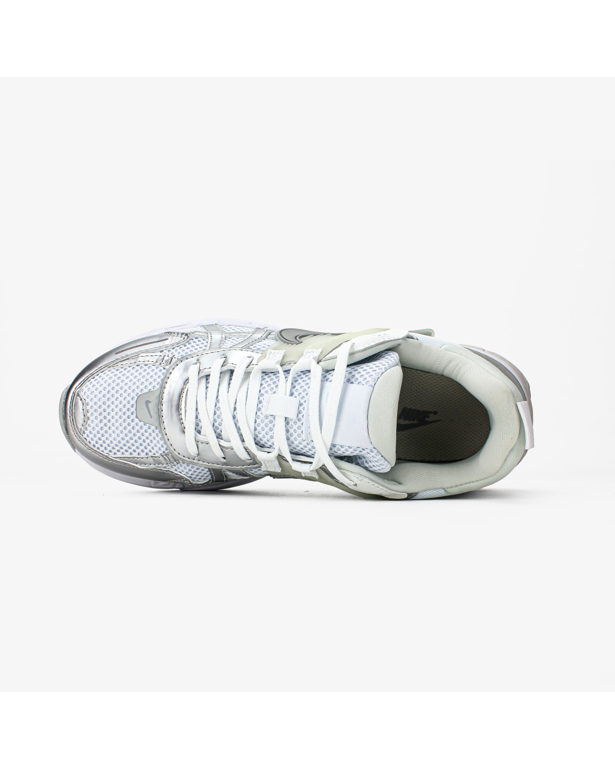 Nike V2K Runtekk Metallic Silver