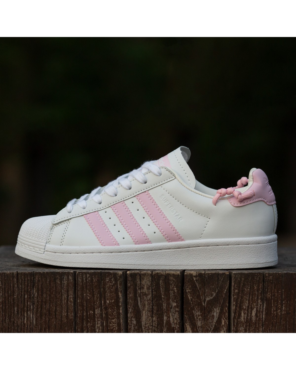 Adidas Superstar Footwear Pink