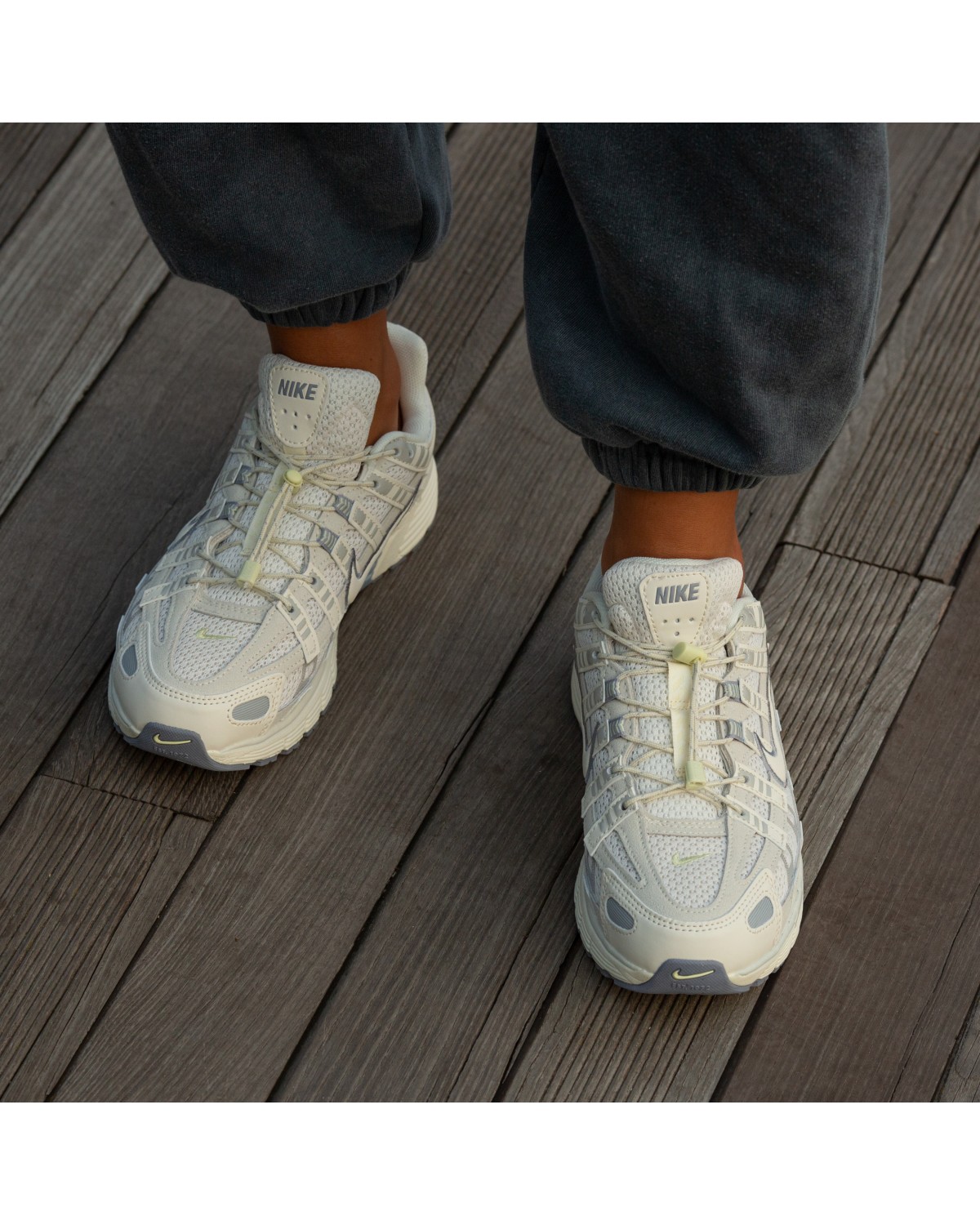 Nike P-6000 Beige/Grey/Violet