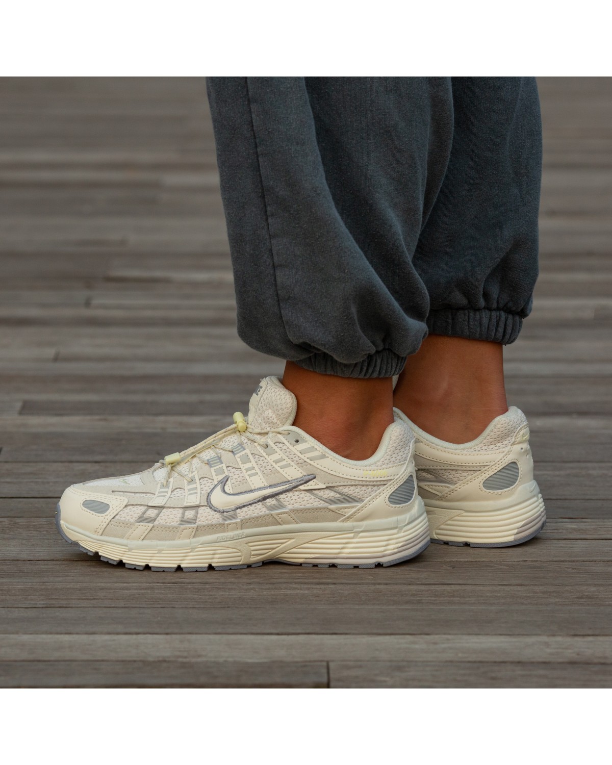 Nike P-6000 Beige/Grey/Violet
