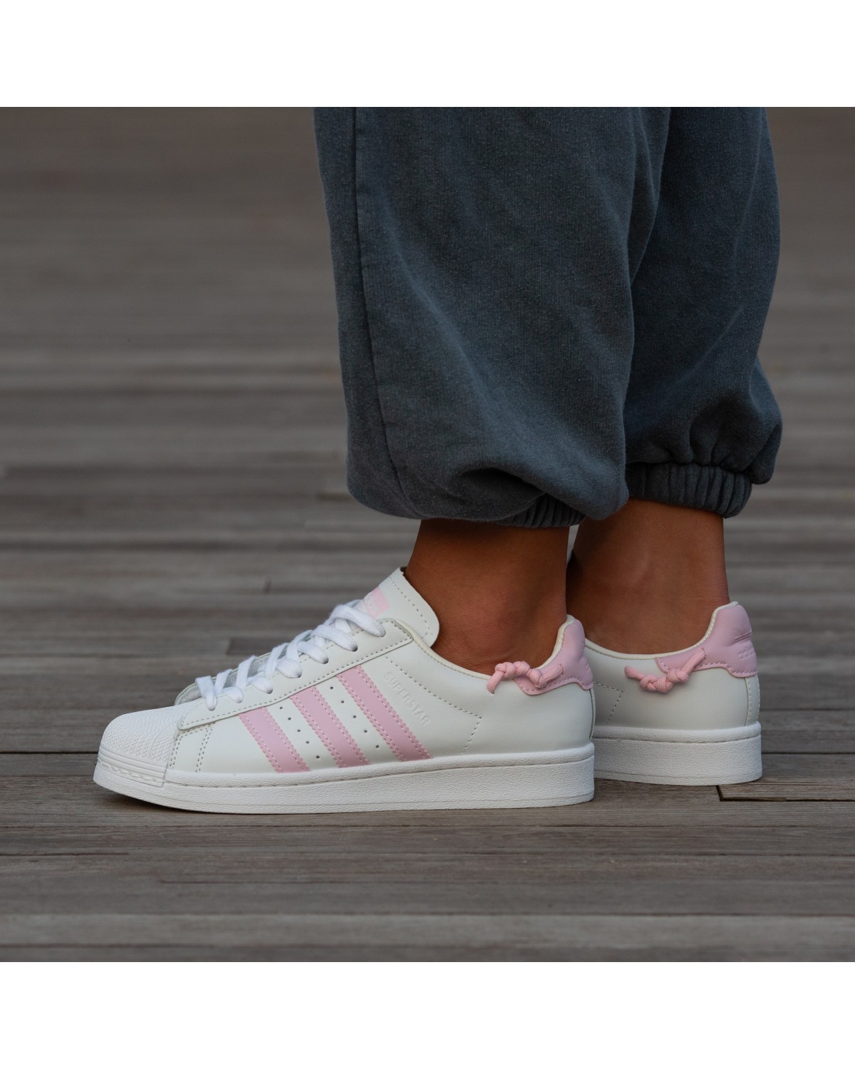 Adidas Superstar Footwear Pink