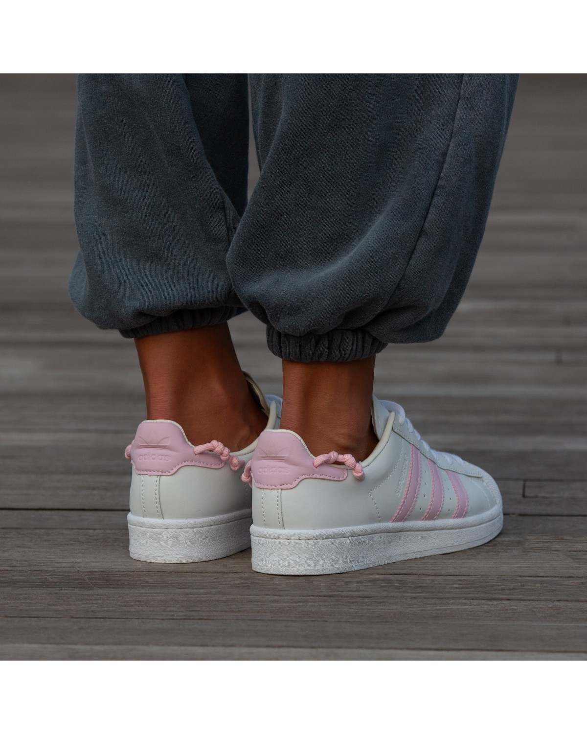 Adidas Superstar Footwear Pink
