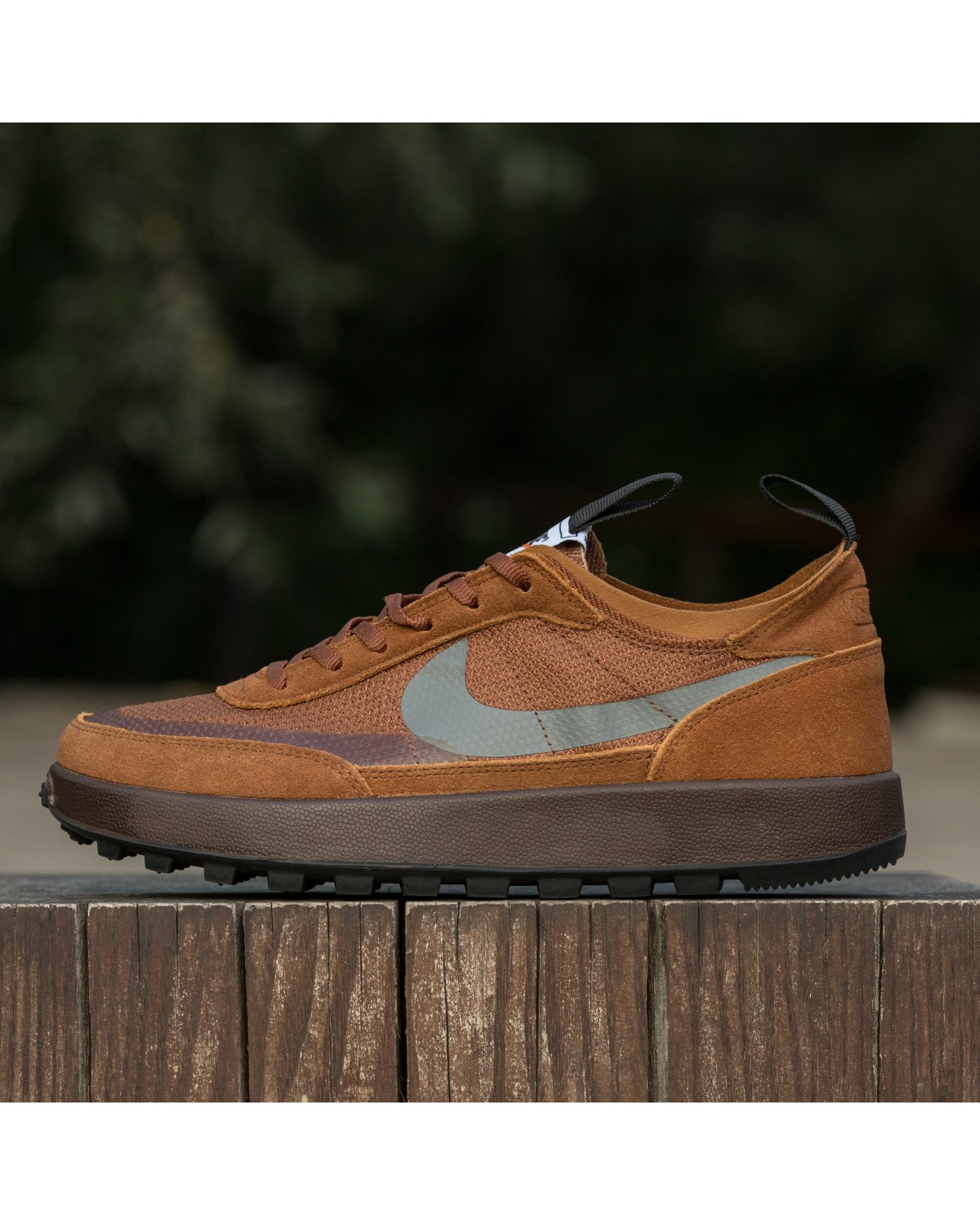 Nike Craft General Purpose Shoe Tom Sachs Field Brown
