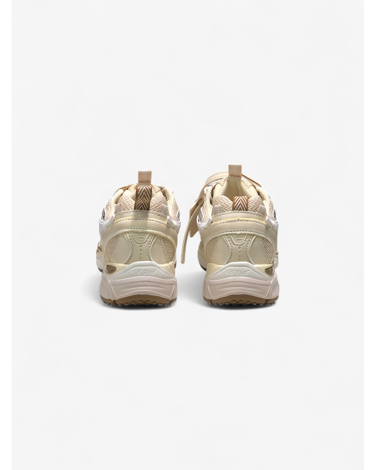 Off-White Be Right Back Beige