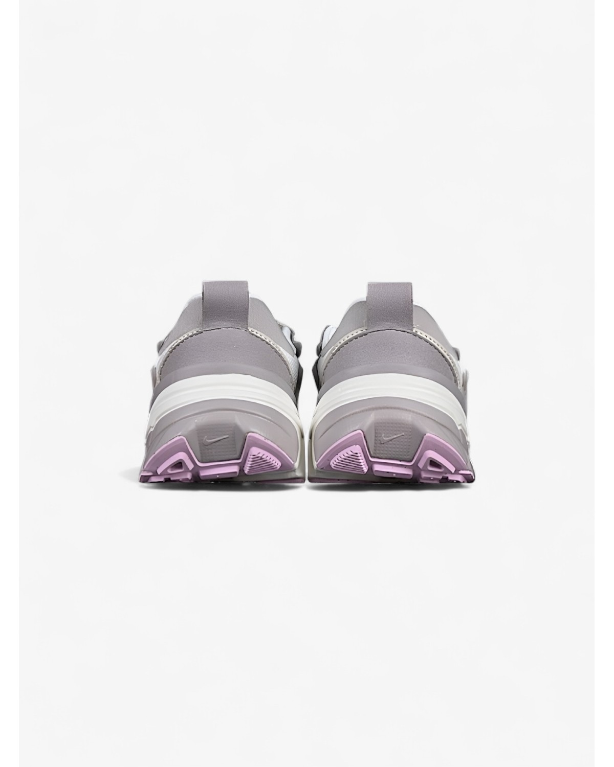 Nike V2K Run Sail Pink Foam Vast Grey