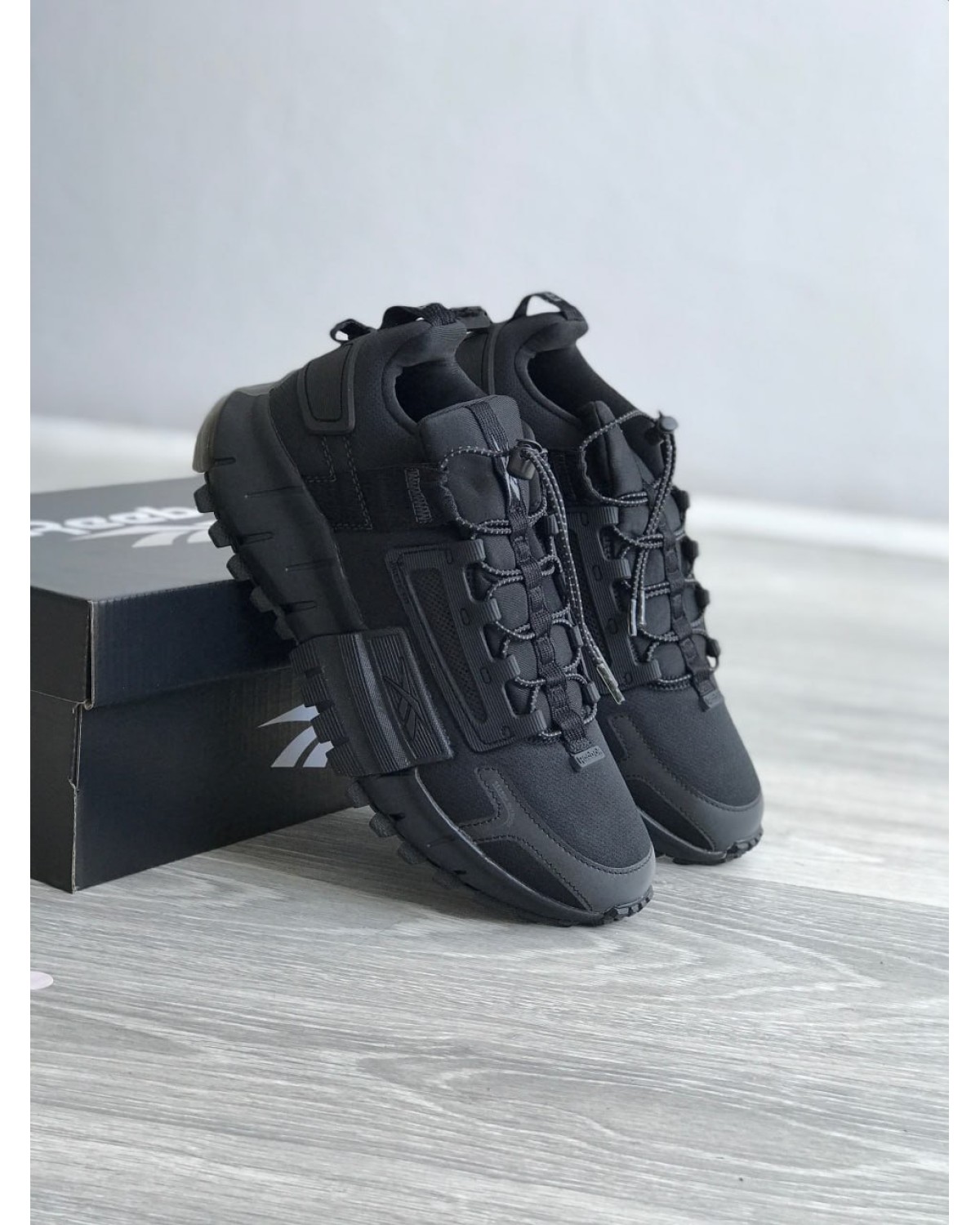 Reebok Zig Kinetica Edge black