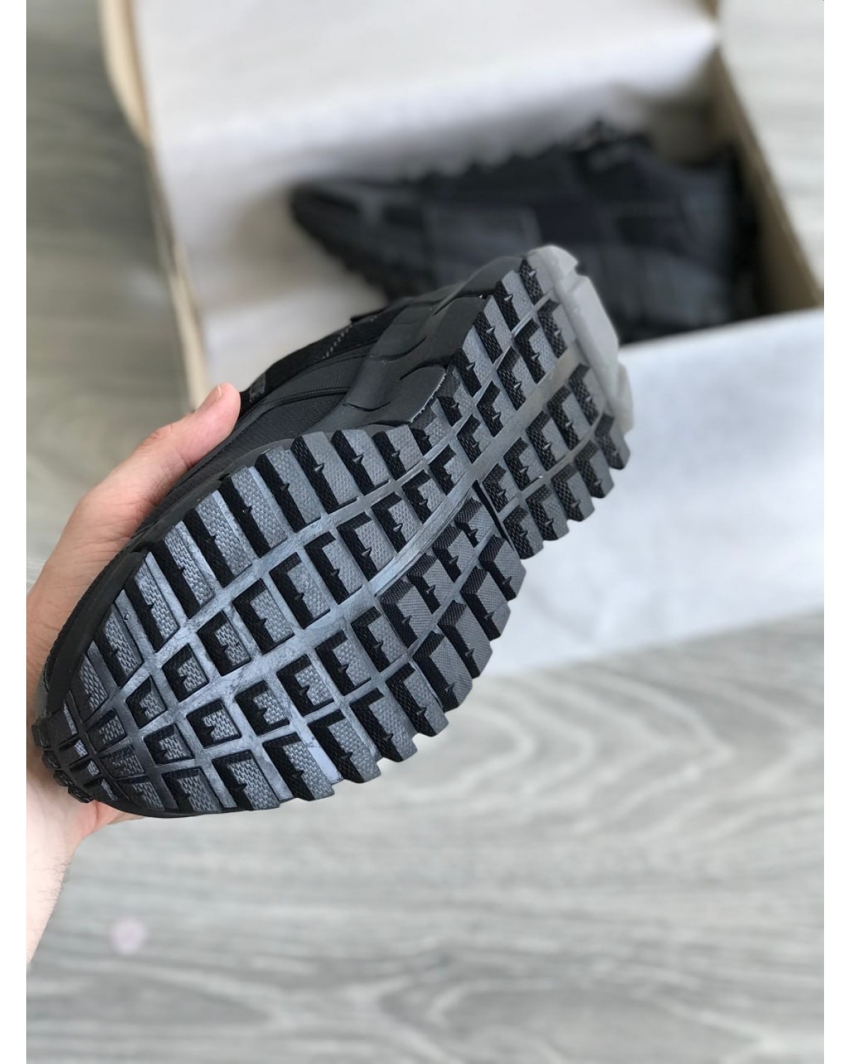 Reebok Zig Kinetica Edge black