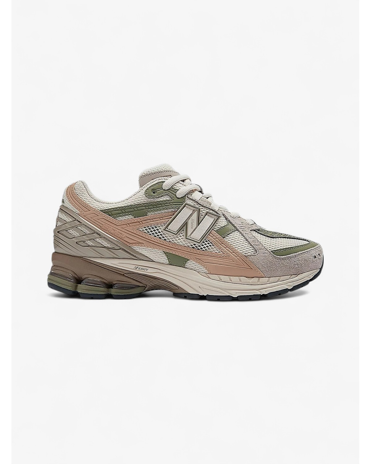 New Balance 1906 Utility Linen Dark Olivine