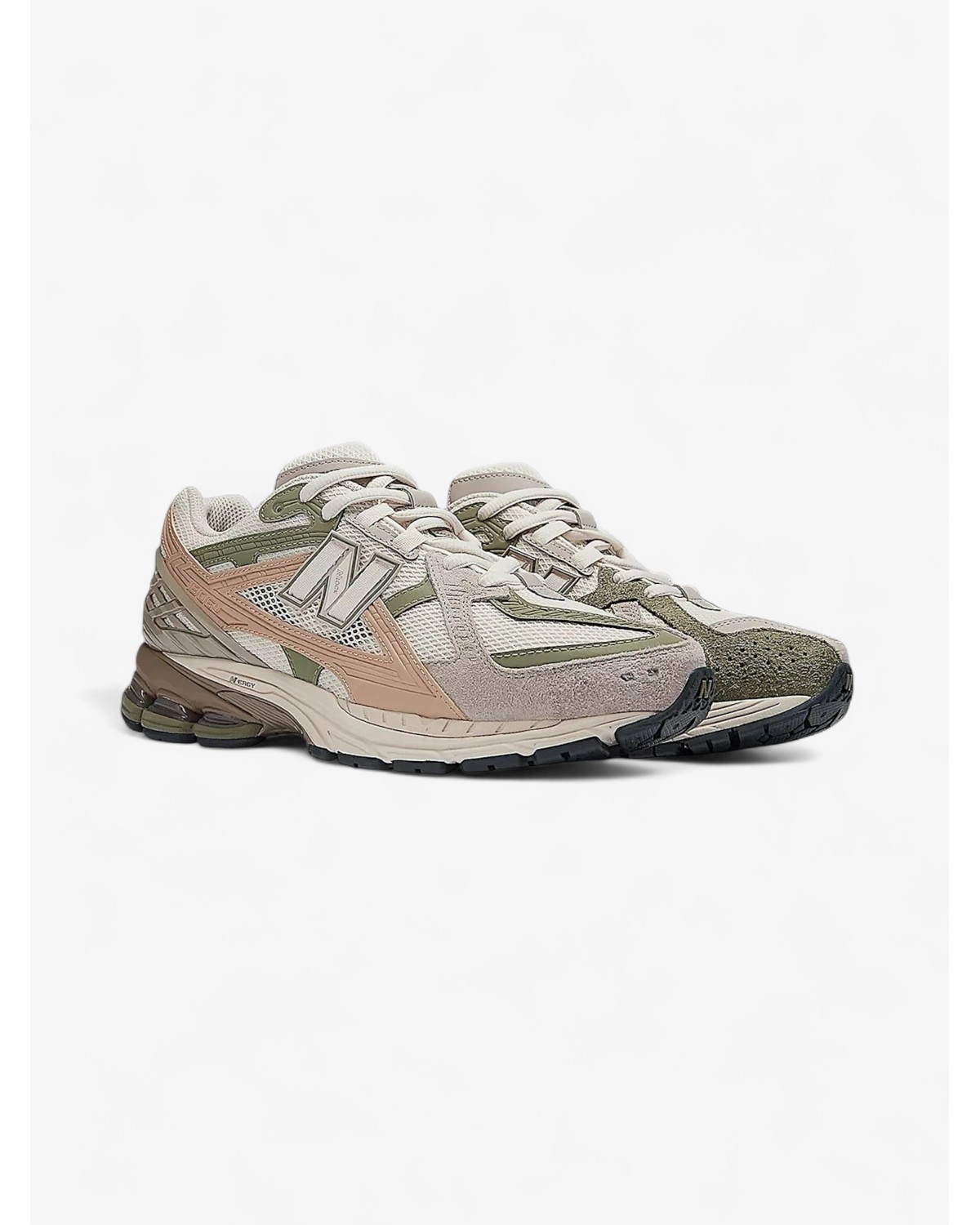 New Balance 1906 Utility Linen Dark Olivine