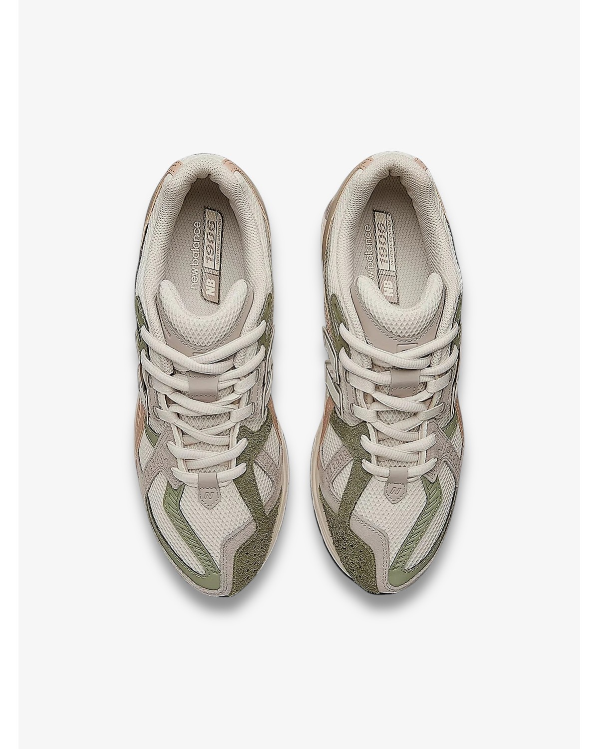 New Balance 1906 Utility Linen Dark Olivine
