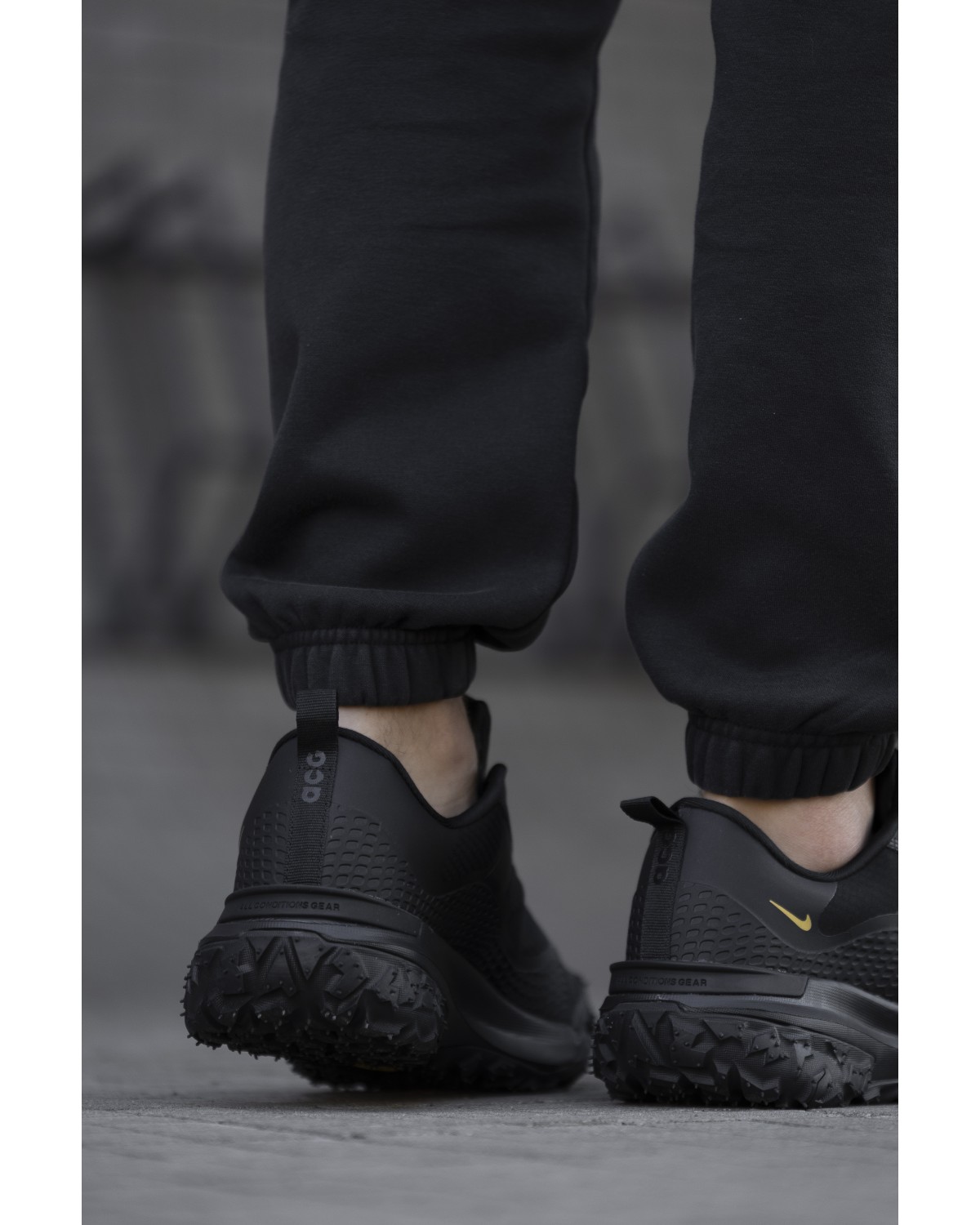 Nike ACG Mountain Fly Gore-Tex Black