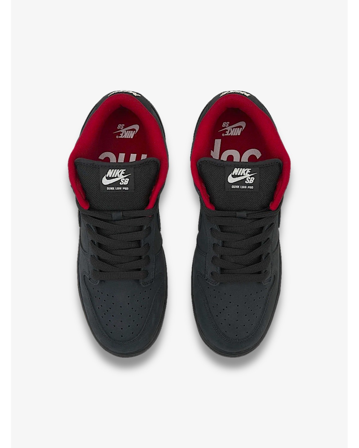 Nike x Supreme SB Dunk Low 94 Black