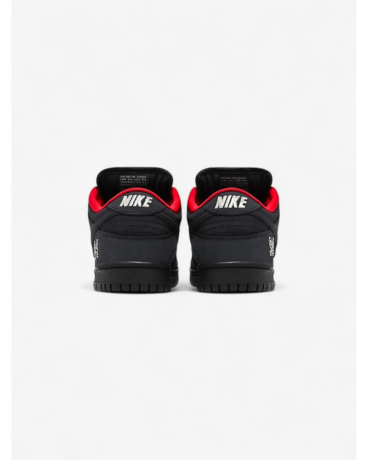 Nike x Supreme SB Dunk Low 94 Black