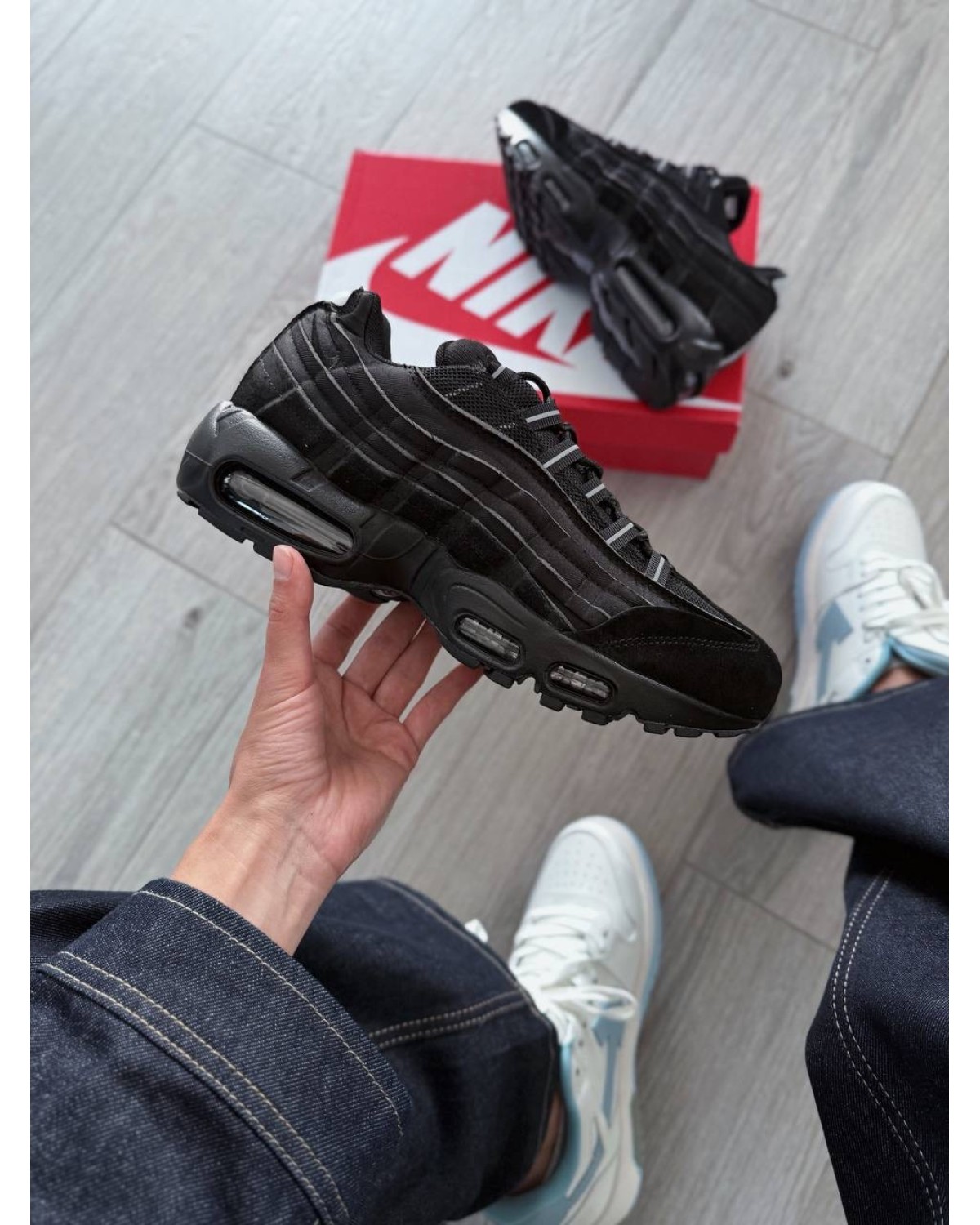 Nike Air Max 95 Comme des Garçons