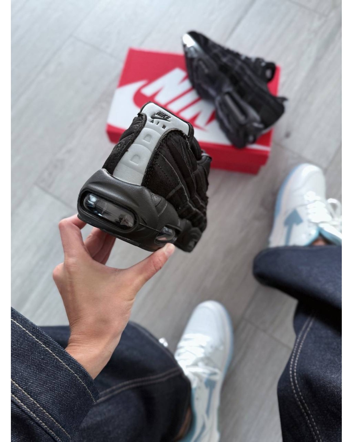 Nike Air Max 95 Comme des Garçons