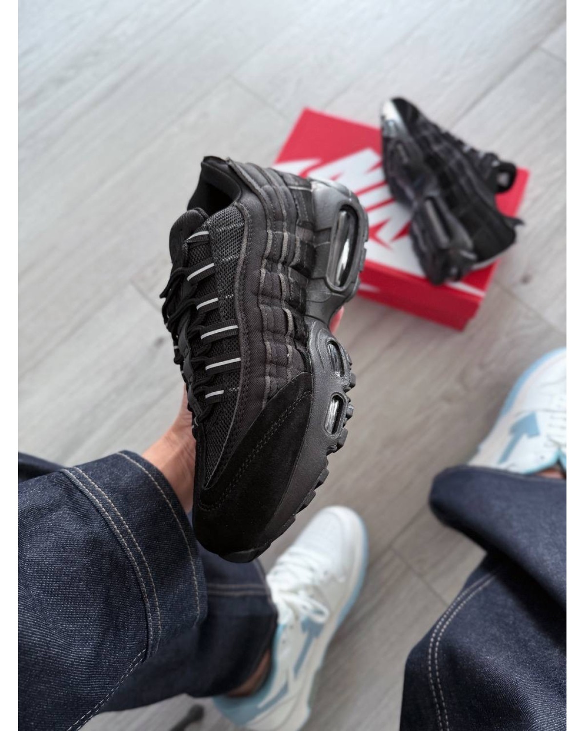 Nike Air Max 95 Comme des Garçons