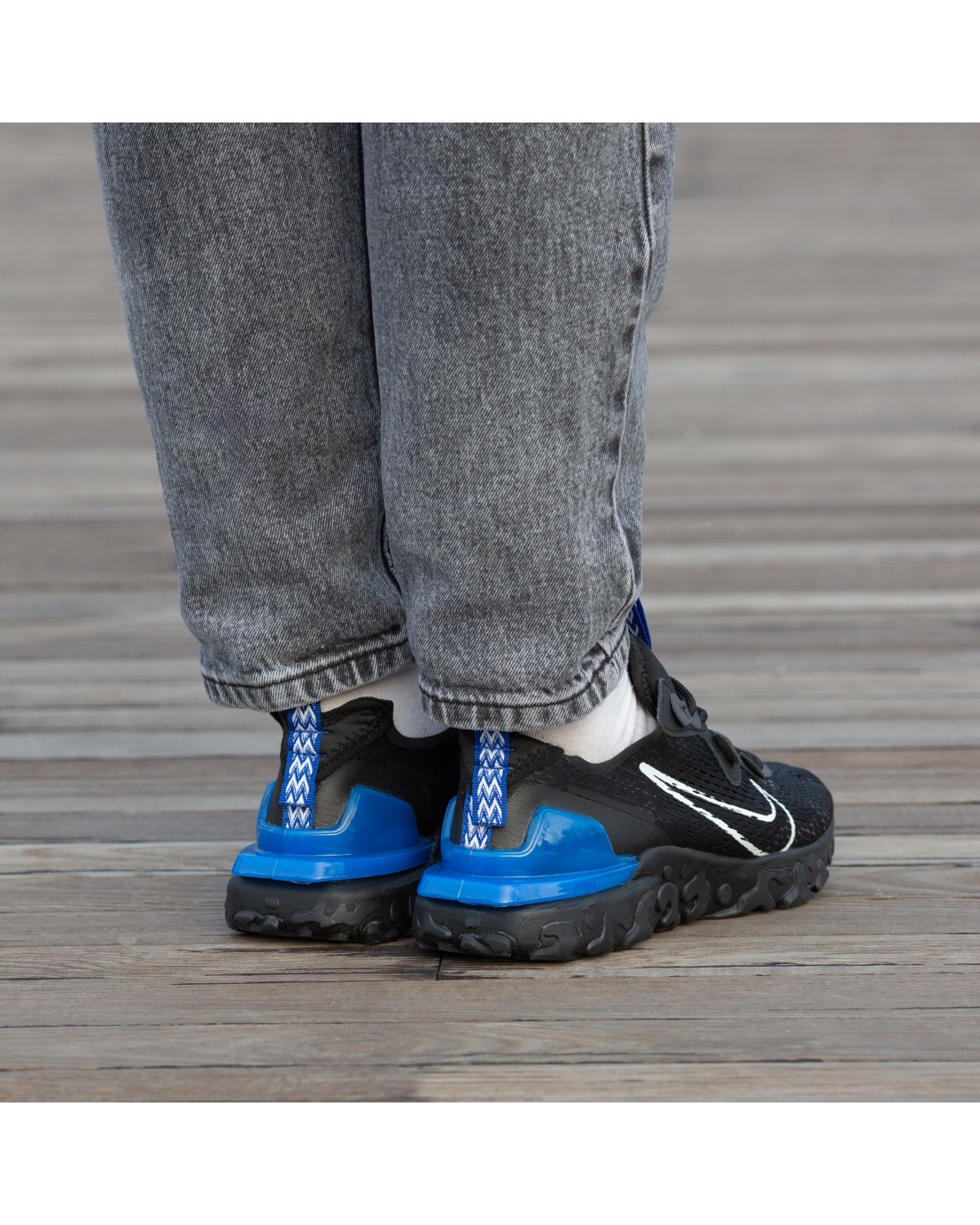 Nike React Vision