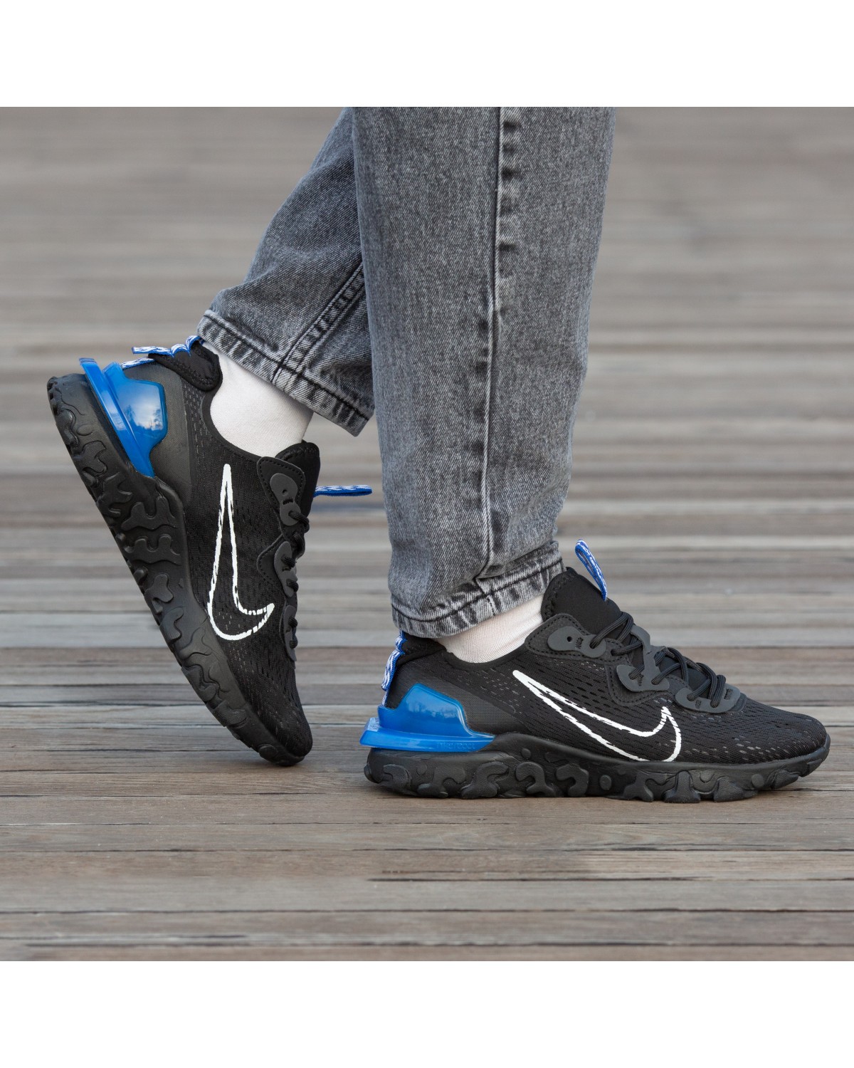 Nike React Vision