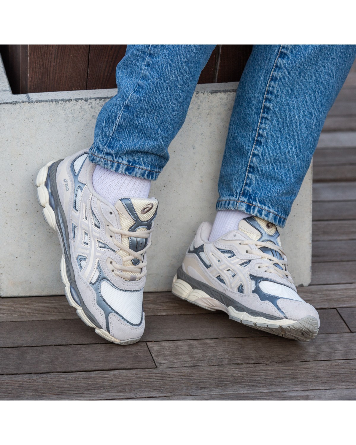Asics Gel-NYC Beige