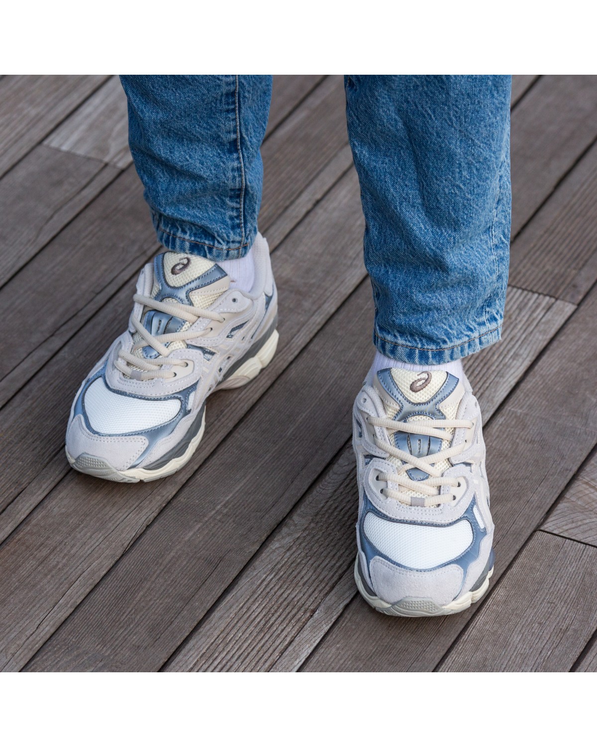 Asics Gel-NYC Beige
