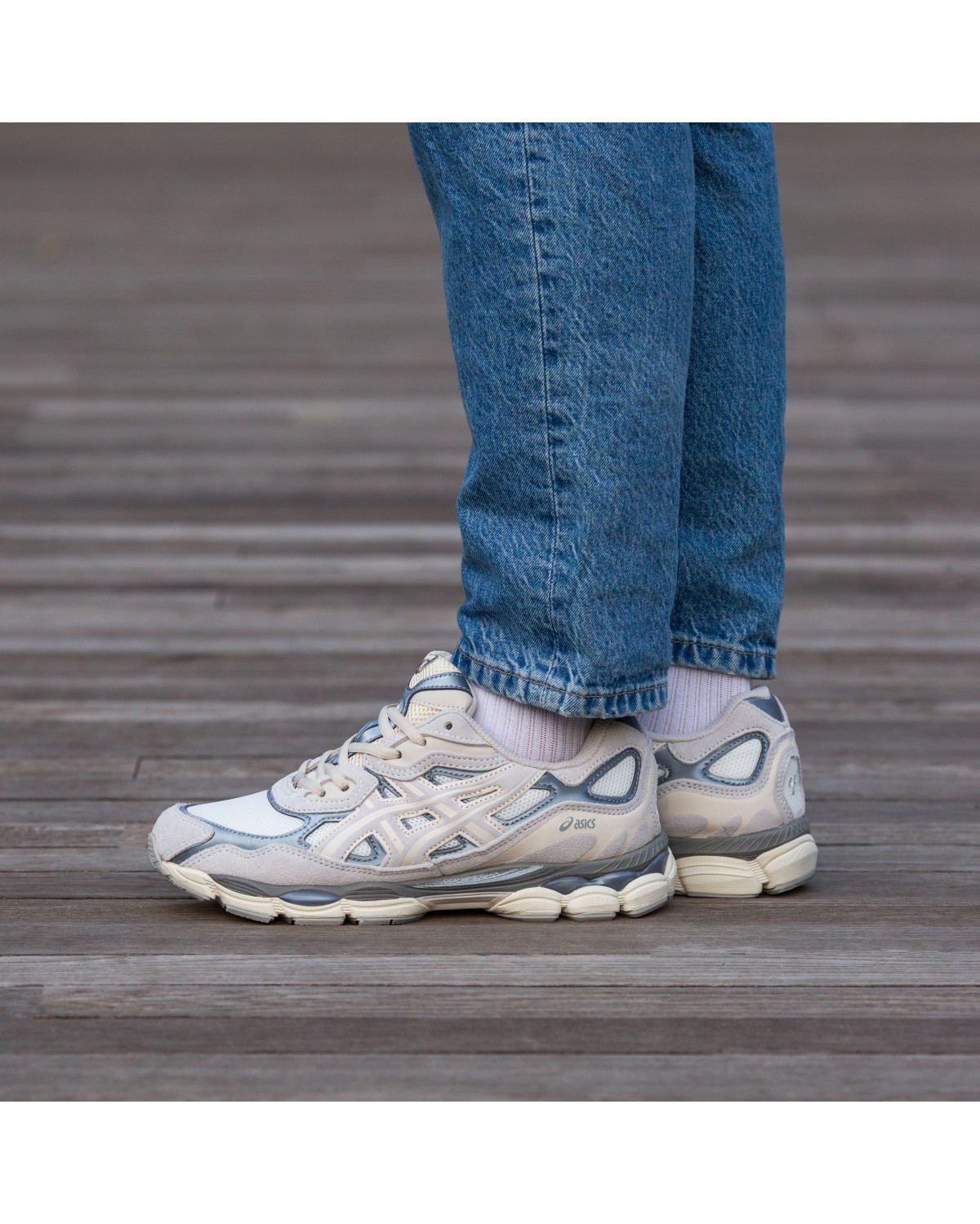 Asics Gel-NYC Beige